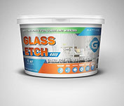 Матирование стекла. Технология GlassMat. Матирующая паста и жидкость. Официальный сайт.
